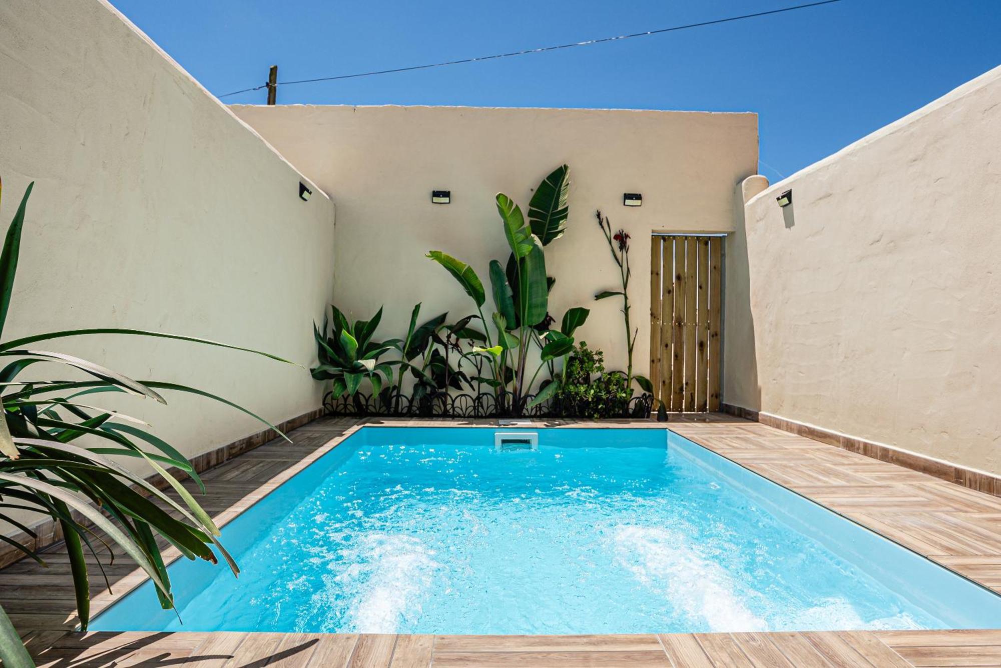Casa Dorca, 2 Ferienhaus *